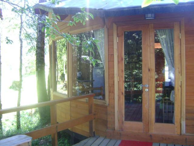 Patagonia Mawida Villa Neltume Exterior foto