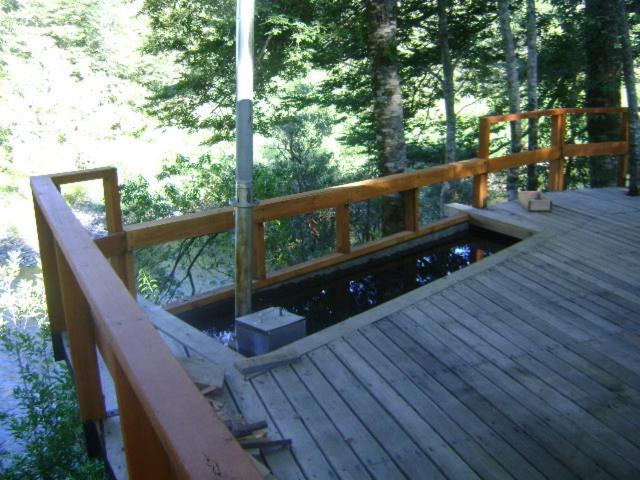 Patagonia Mawida Villa Neltume Exterior foto