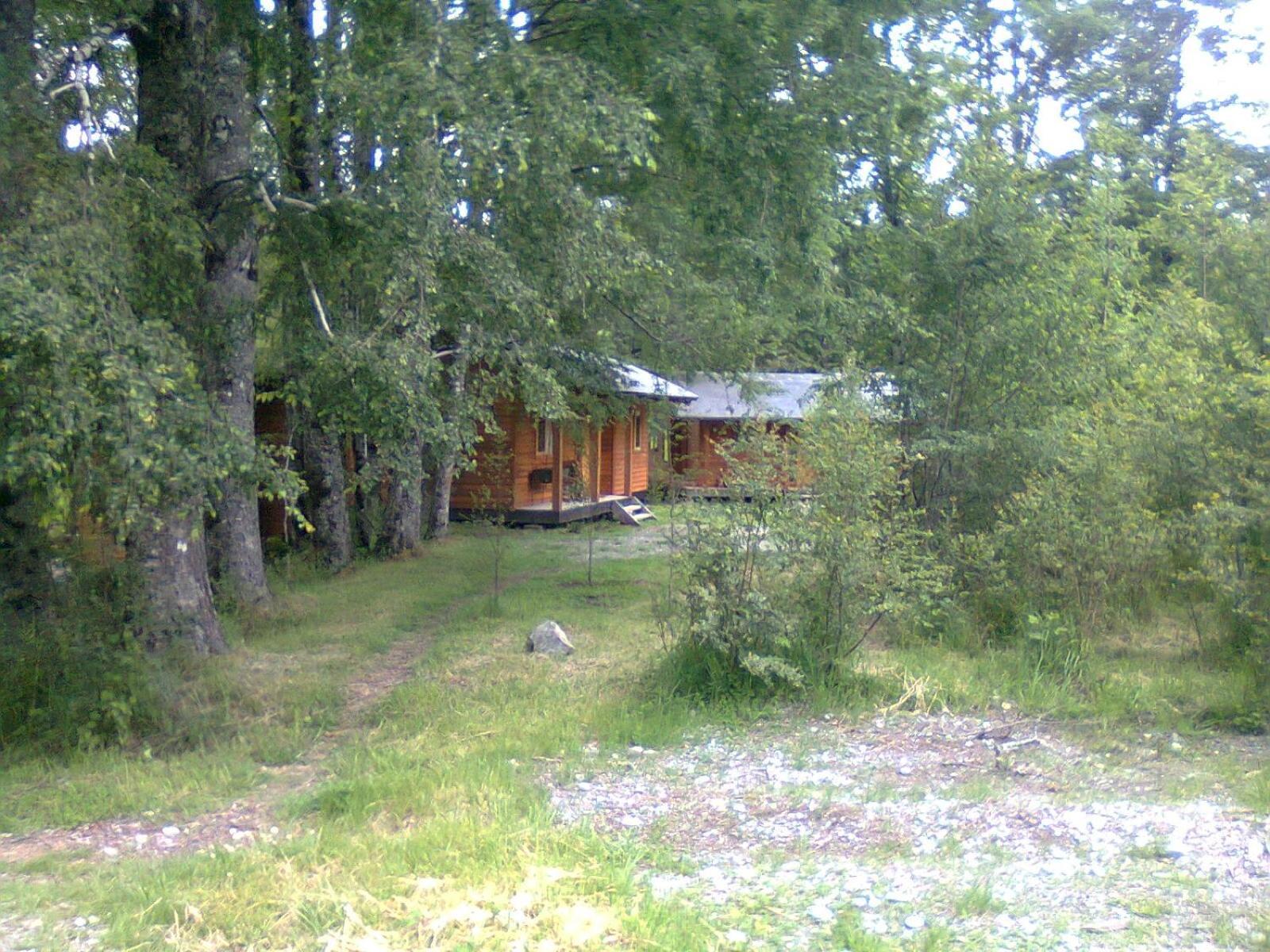 Patagonia Mawida Villa Neltume Exterior foto