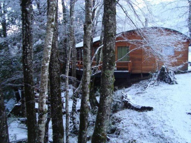 Patagonia Mawida Villa Neltume Exterior foto