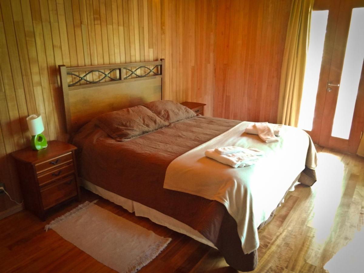 Patagonia Mawida Villa Neltume Cameră foto