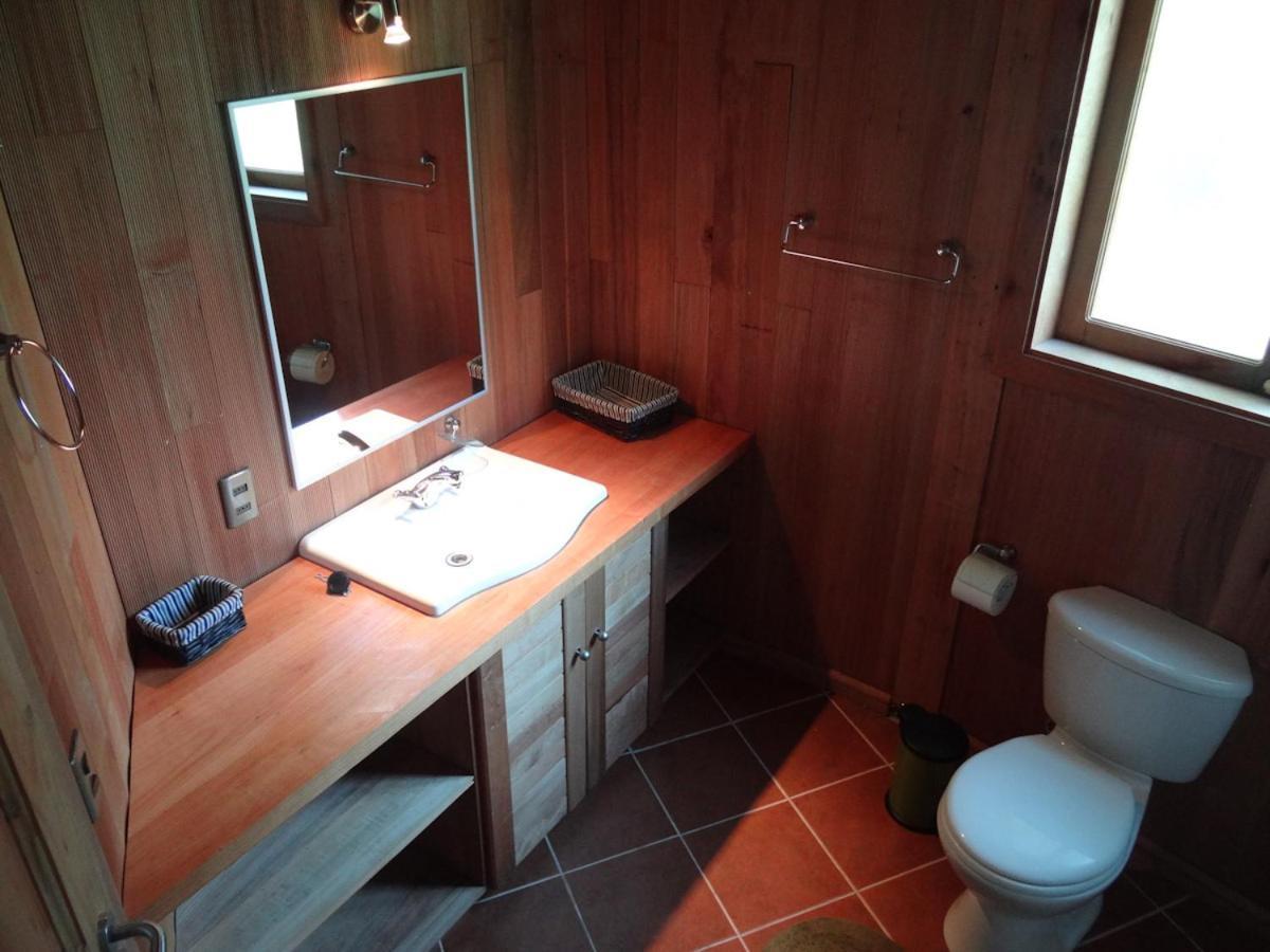 Patagonia Mawida Villa Neltume Cameră foto