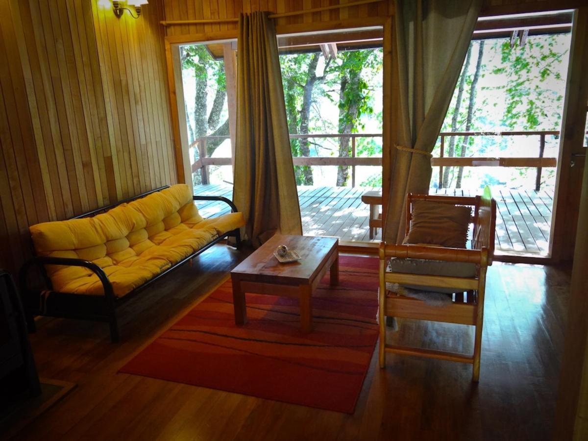 Patagonia Mawida Villa Neltume Cameră foto