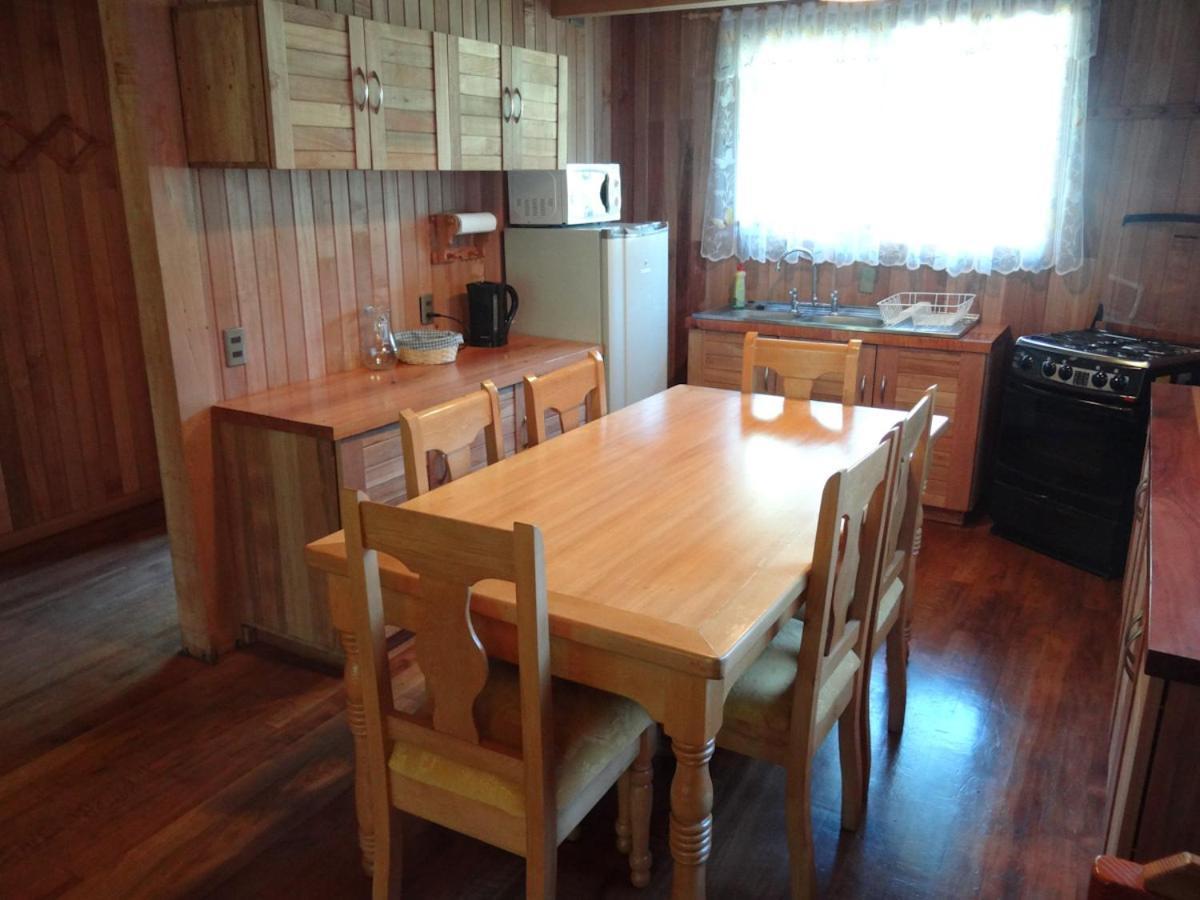 Patagonia Mawida Villa Neltume Cameră foto