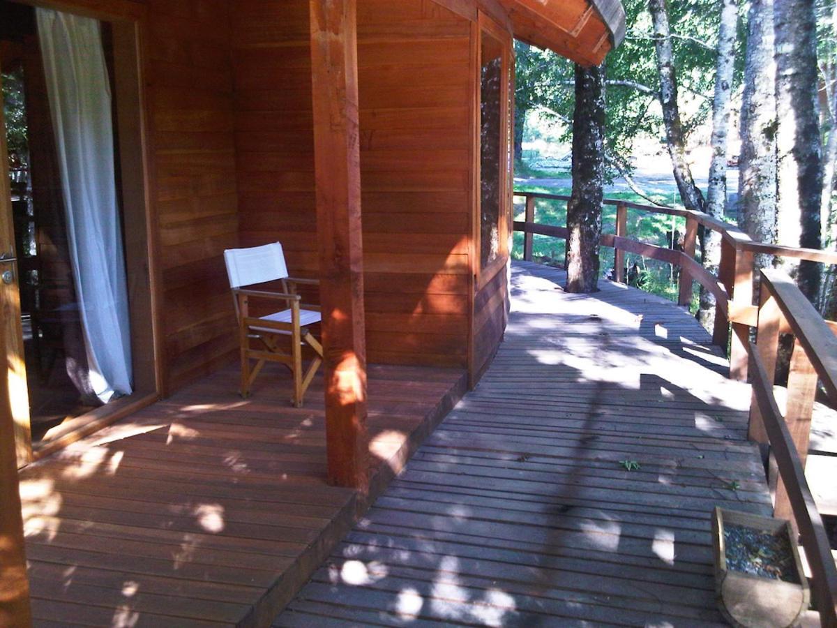 Patagonia Mawida Villa Neltume Exterior foto