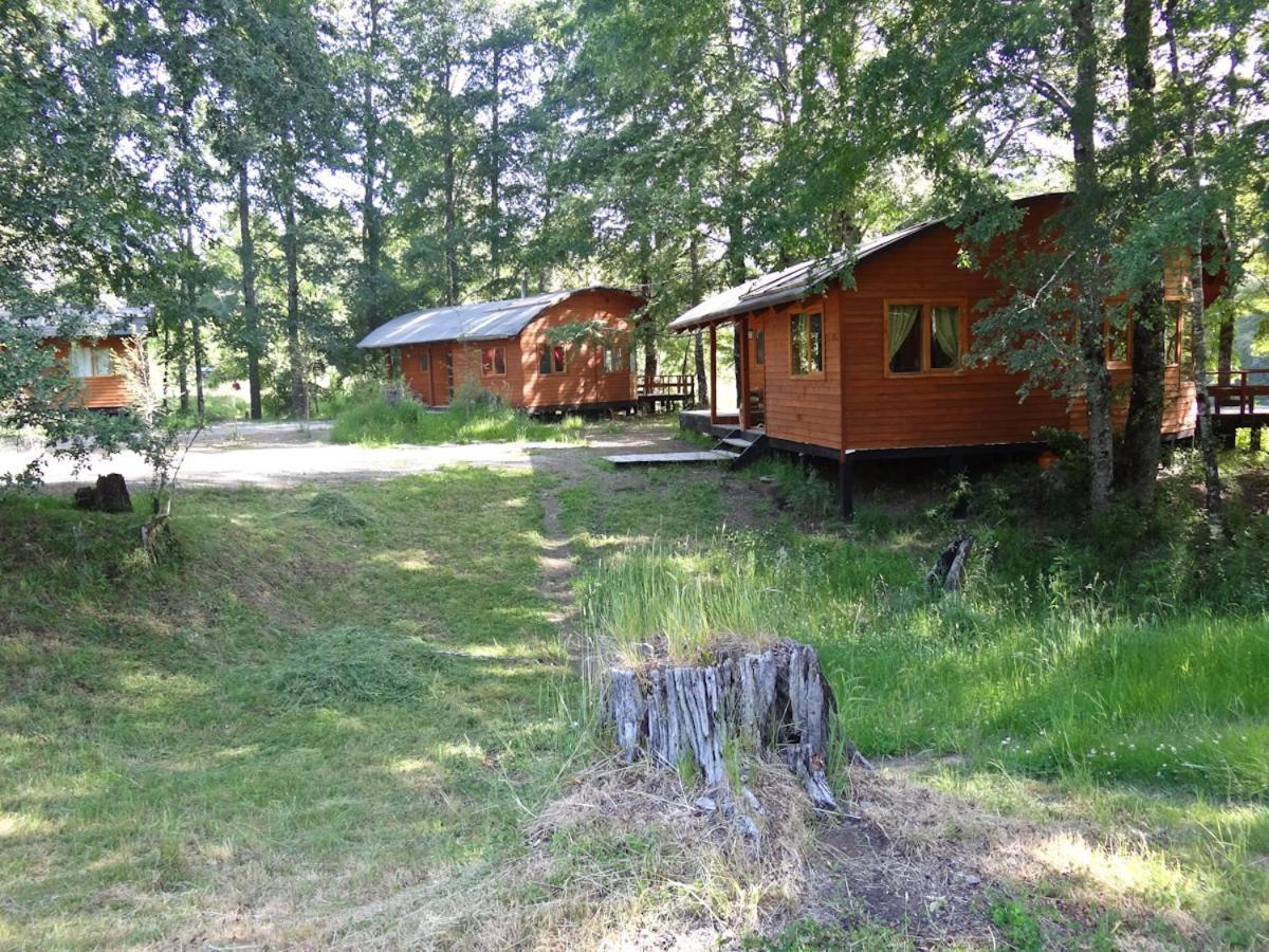 Patagonia Mawida Villa Neltume Exterior foto